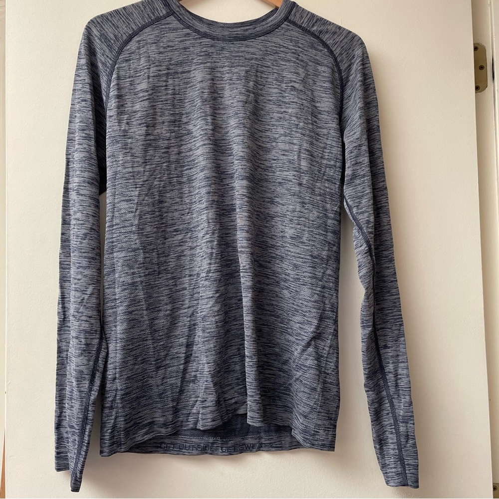 Lululemon Athletica Top Long Sleeve Size M